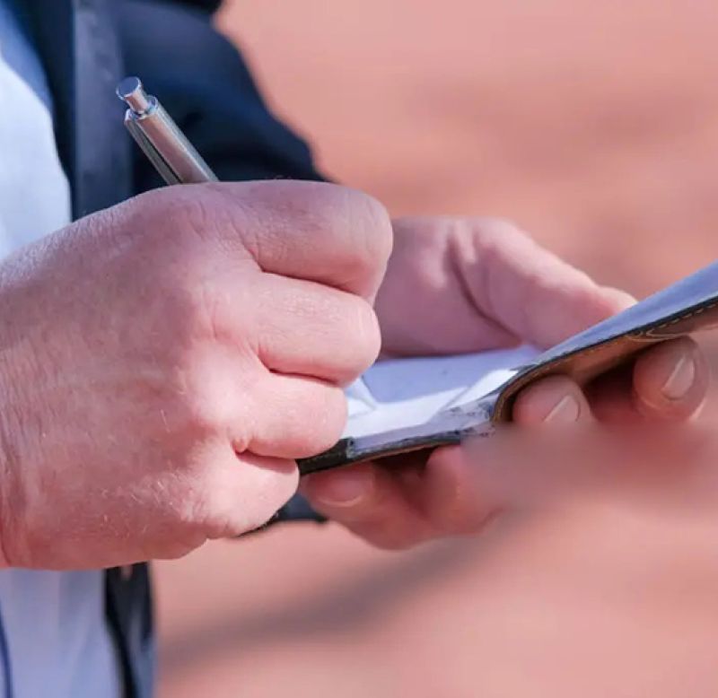 Patrol Report: Spring